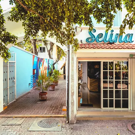 Selina Playa Del Carmen Hotel